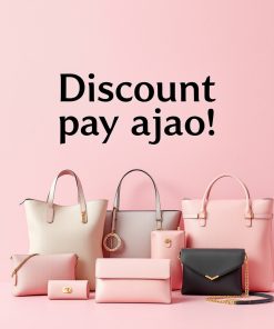 Hand bags