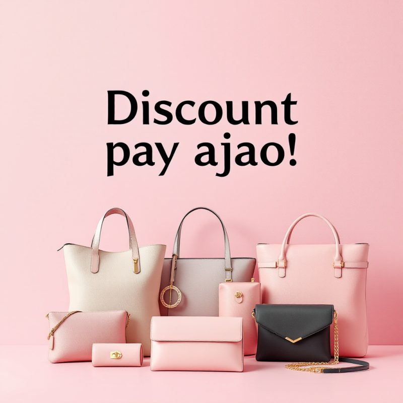 Hand bags
