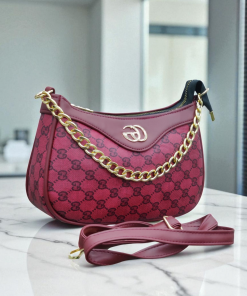 Gucci carry Red